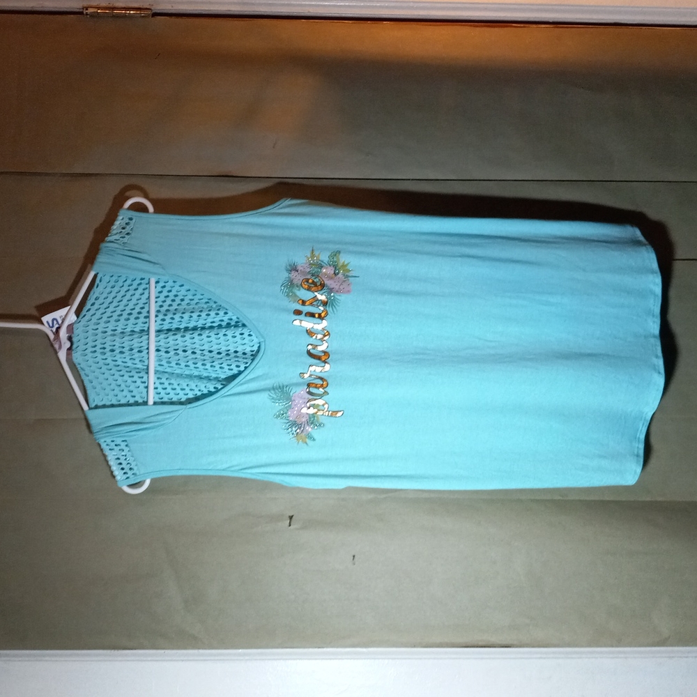 Sjs Beach cover up.